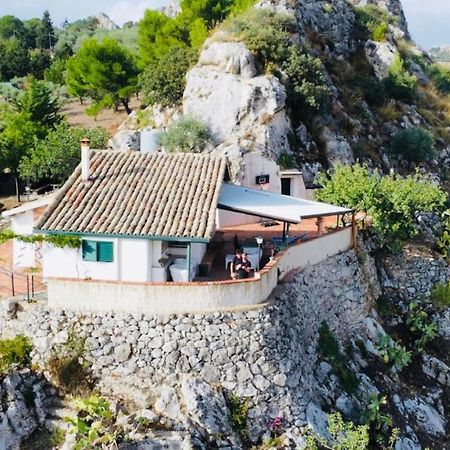 B&B Tenuta La Puntara Caltanissetta Luaran gambar