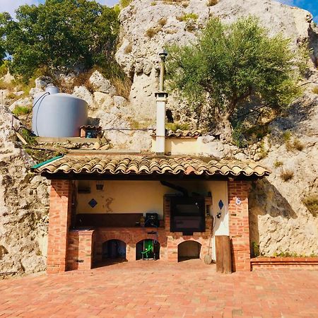 B&B Tenuta La Puntara Caltanissetta Luaran gambar