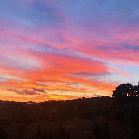 B&B Tenuta La Puntara Caltanissetta Luaran gambar