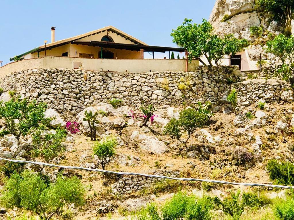 B&B Tenuta La Puntara Caltanissetta Luaran gambar