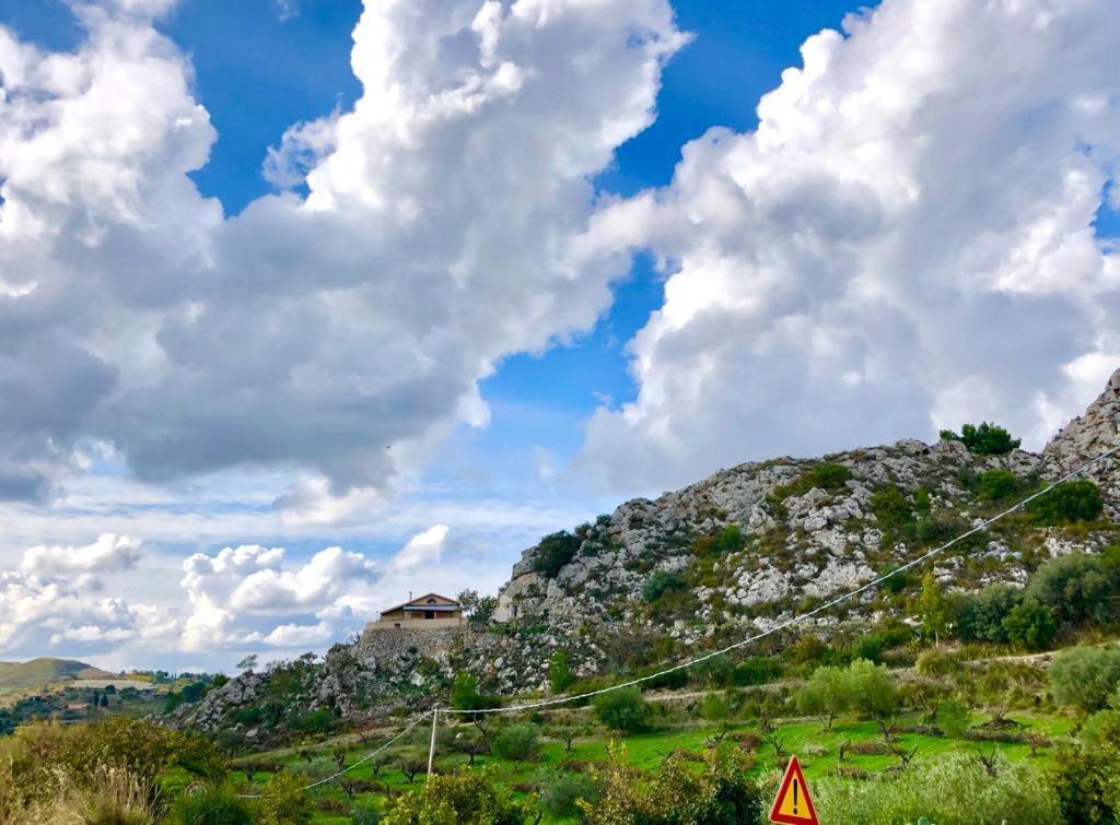 B&B Tenuta La Puntara Caltanissetta Luaran gambar