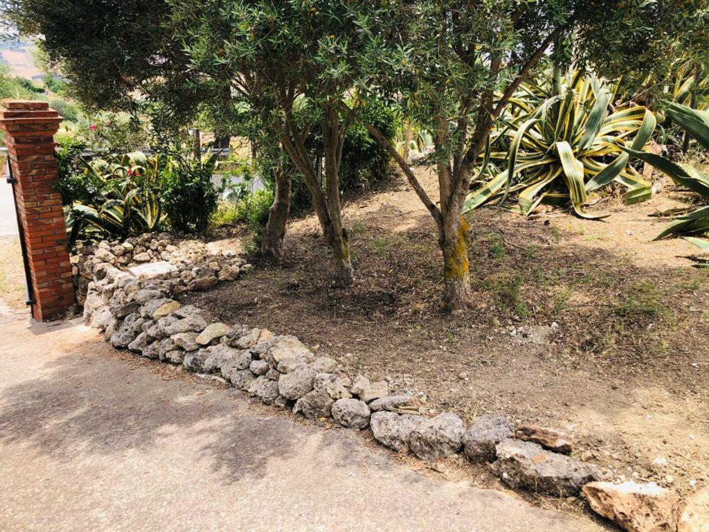 B&B Tenuta La Puntara Caltanissetta Luaran gambar