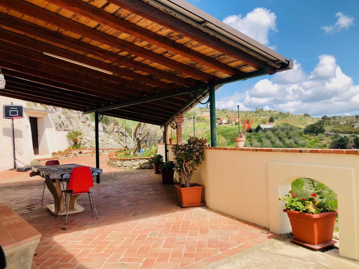 B&B Tenuta La Puntara Caltanissetta Luaran gambar