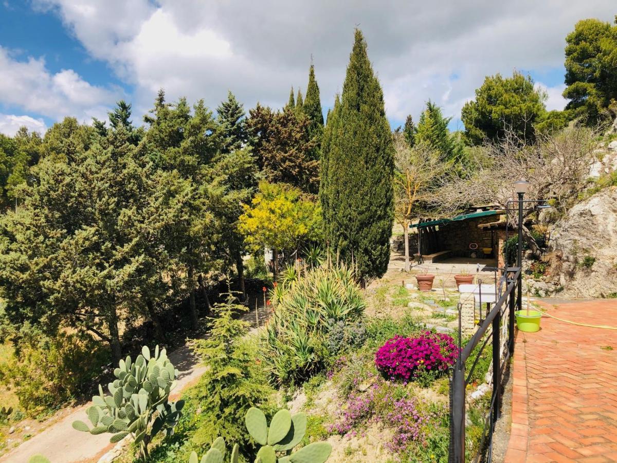 B&B Tenuta La Puntara Caltanissetta Luaran gambar