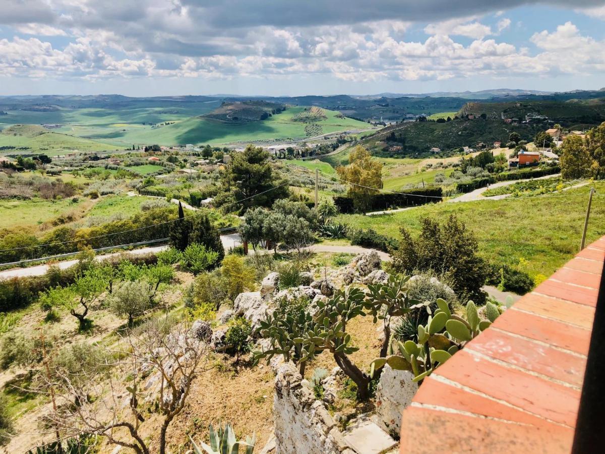 B&B Tenuta La Puntara Caltanissetta Luaran gambar