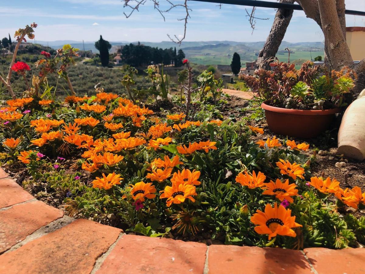 B&B Tenuta La Puntara Caltanissetta Luaran gambar