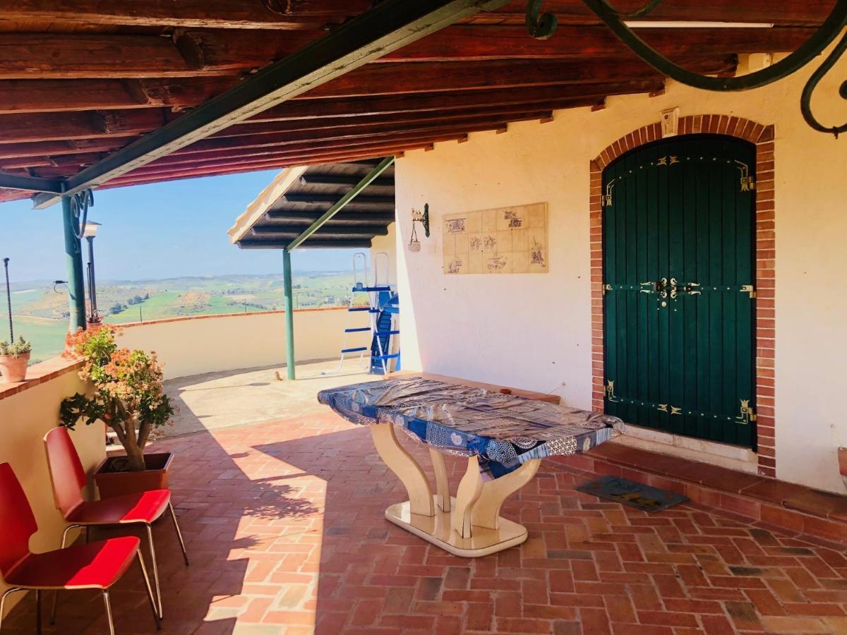 B&B Tenuta La Puntara Caltanissetta Luaran gambar