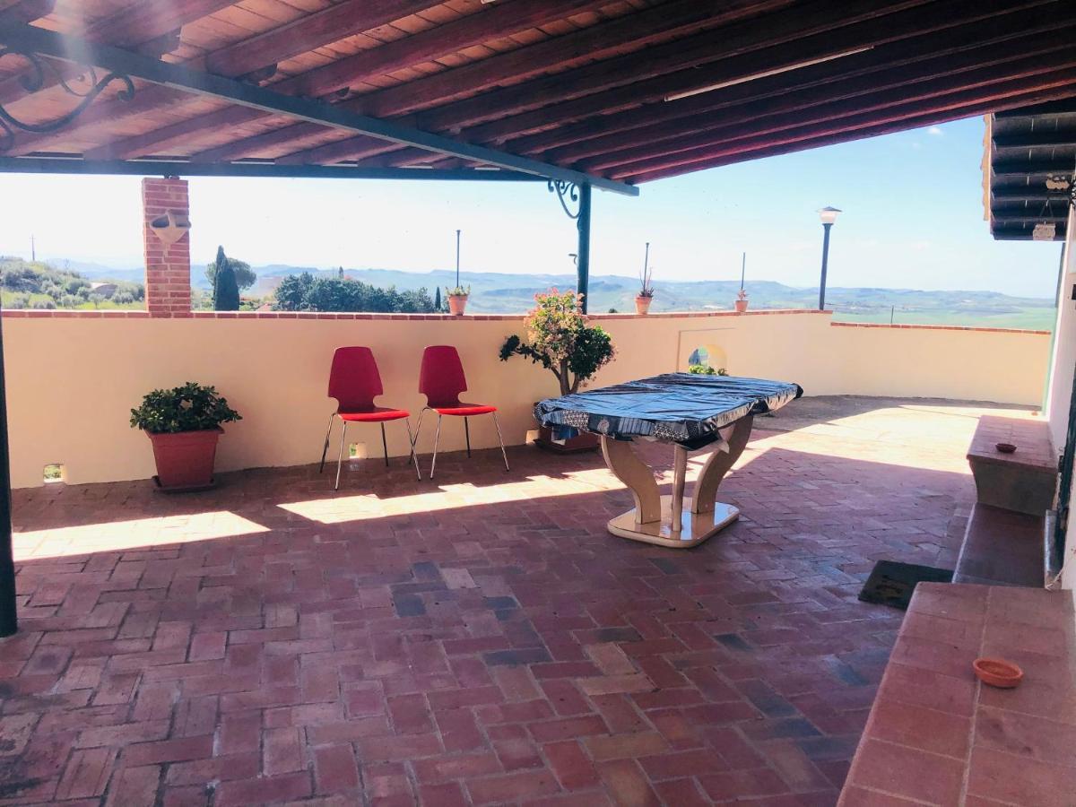 B&B Tenuta La Puntara Caltanissetta Luaran gambar