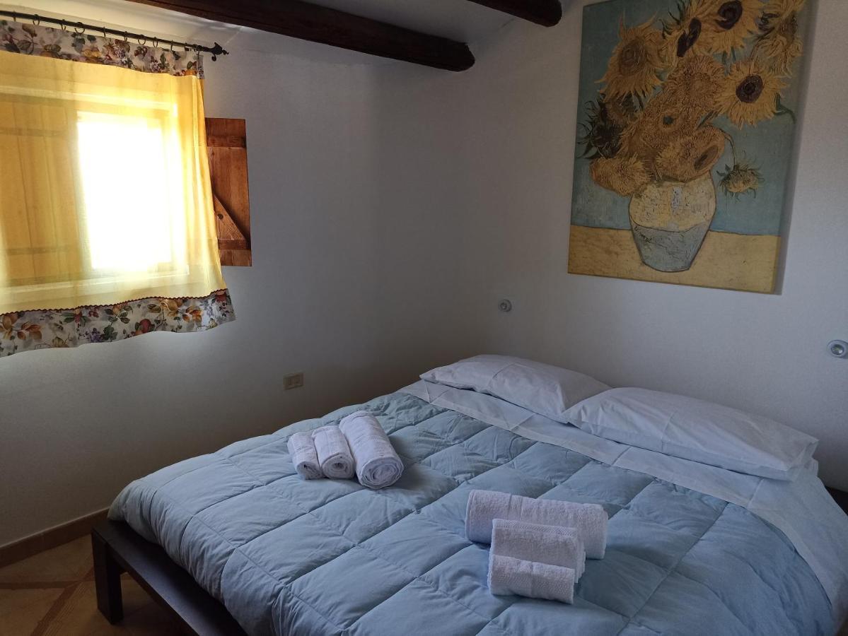 B&B Tenuta La Puntara Caltanissetta Luaran gambar