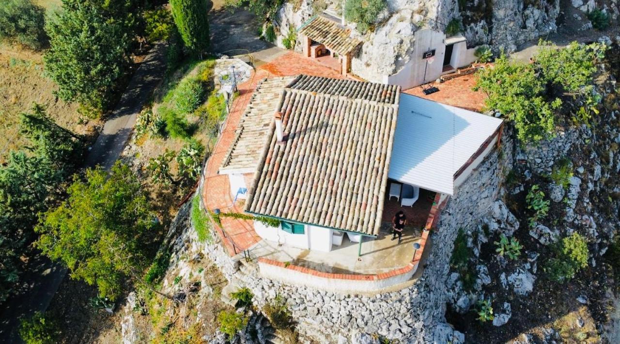 B&B Tenuta La Puntara Caltanissetta Luaran gambar