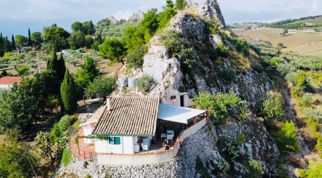 B&B Tenuta La Puntara Caltanissetta Luaran gambar