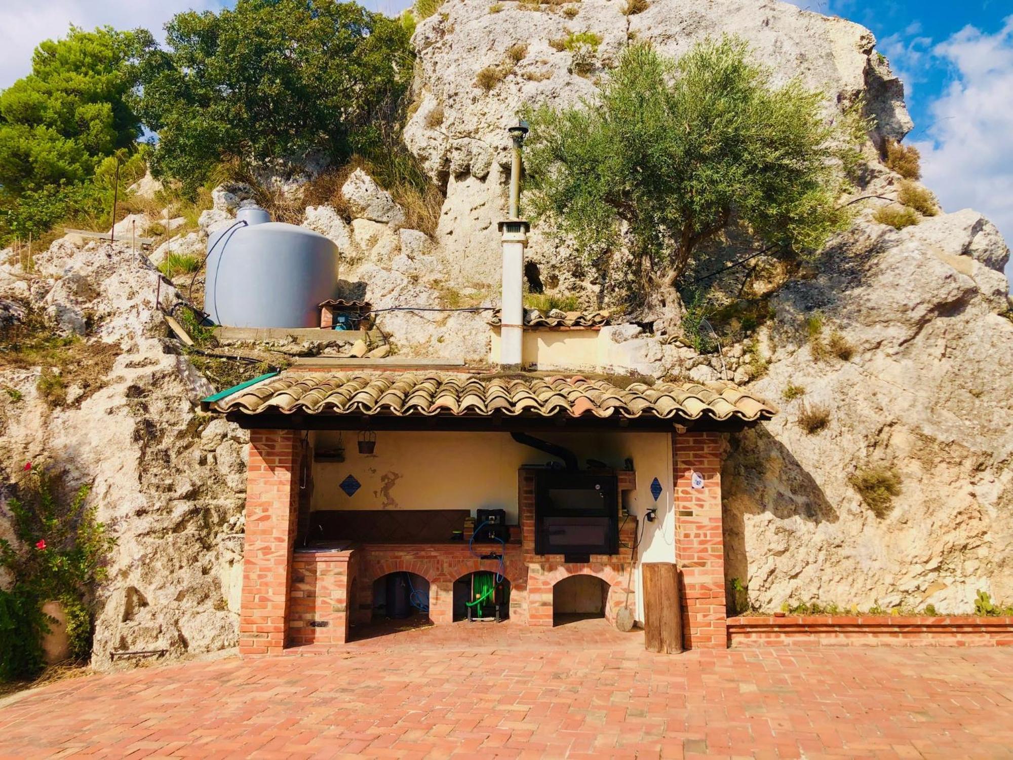 B&B Tenuta La Puntara Caltanissetta Luaran gambar