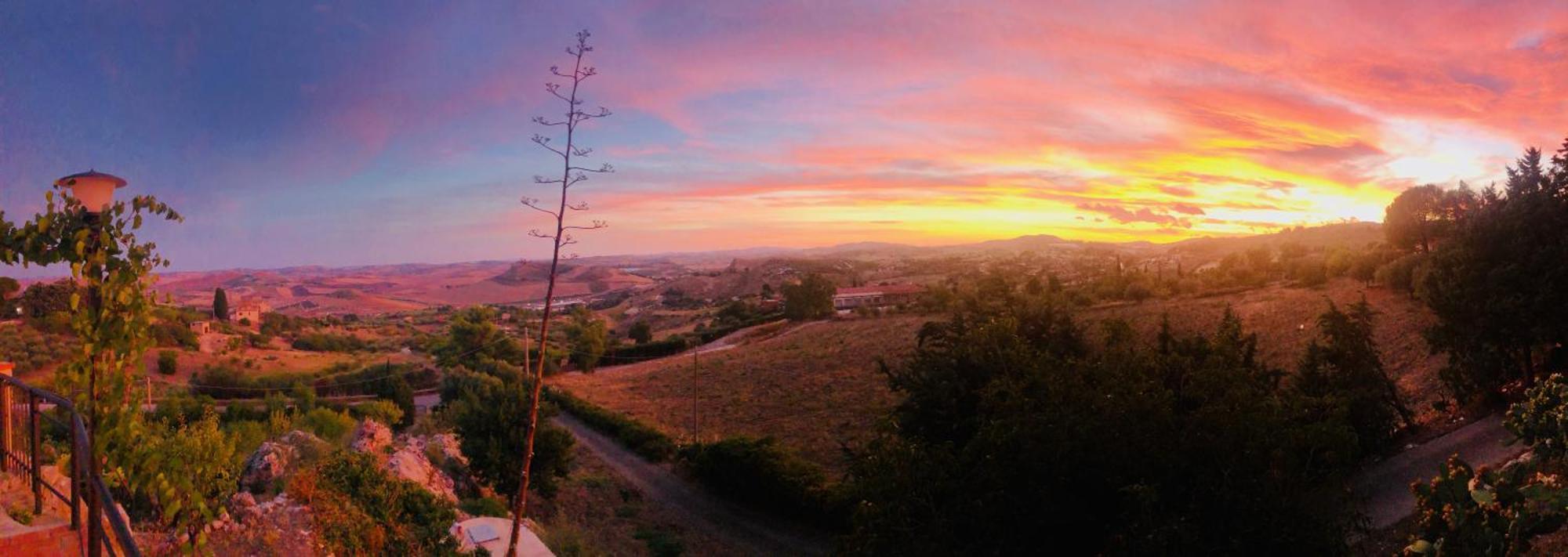 B&B Tenuta La Puntara Caltanissetta Luaran gambar