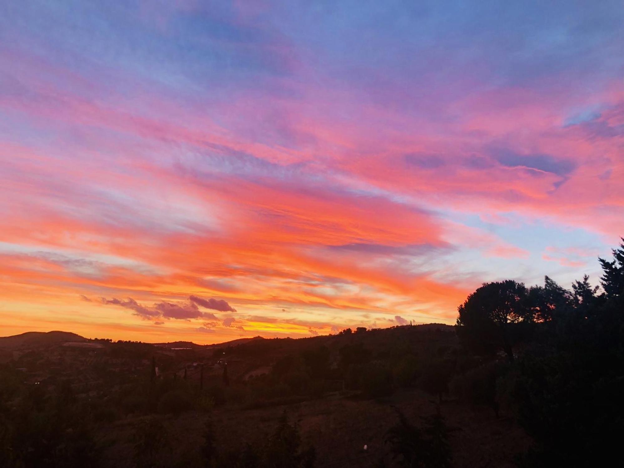 B&B Tenuta La Puntara Caltanissetta Luaran gambar