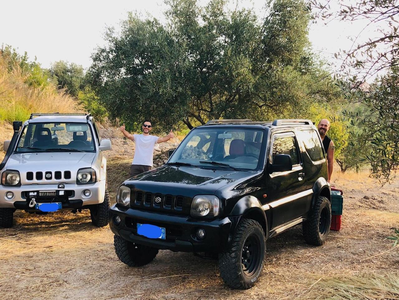 B&B Tenuta La Puntara Caltanissetta Luaran gambar