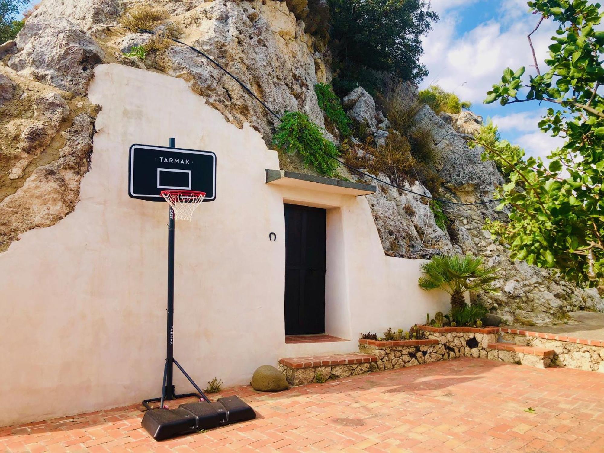 B&B Tenuta La Puntara Caltanissetta Luaran gambar
