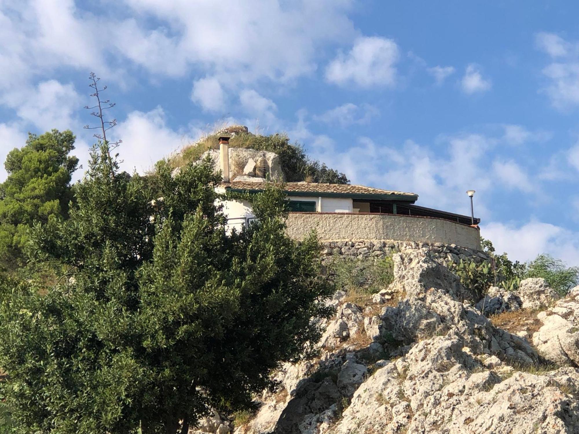 B&B Tenuta La Puntara Caltanissetta Luaran gambar