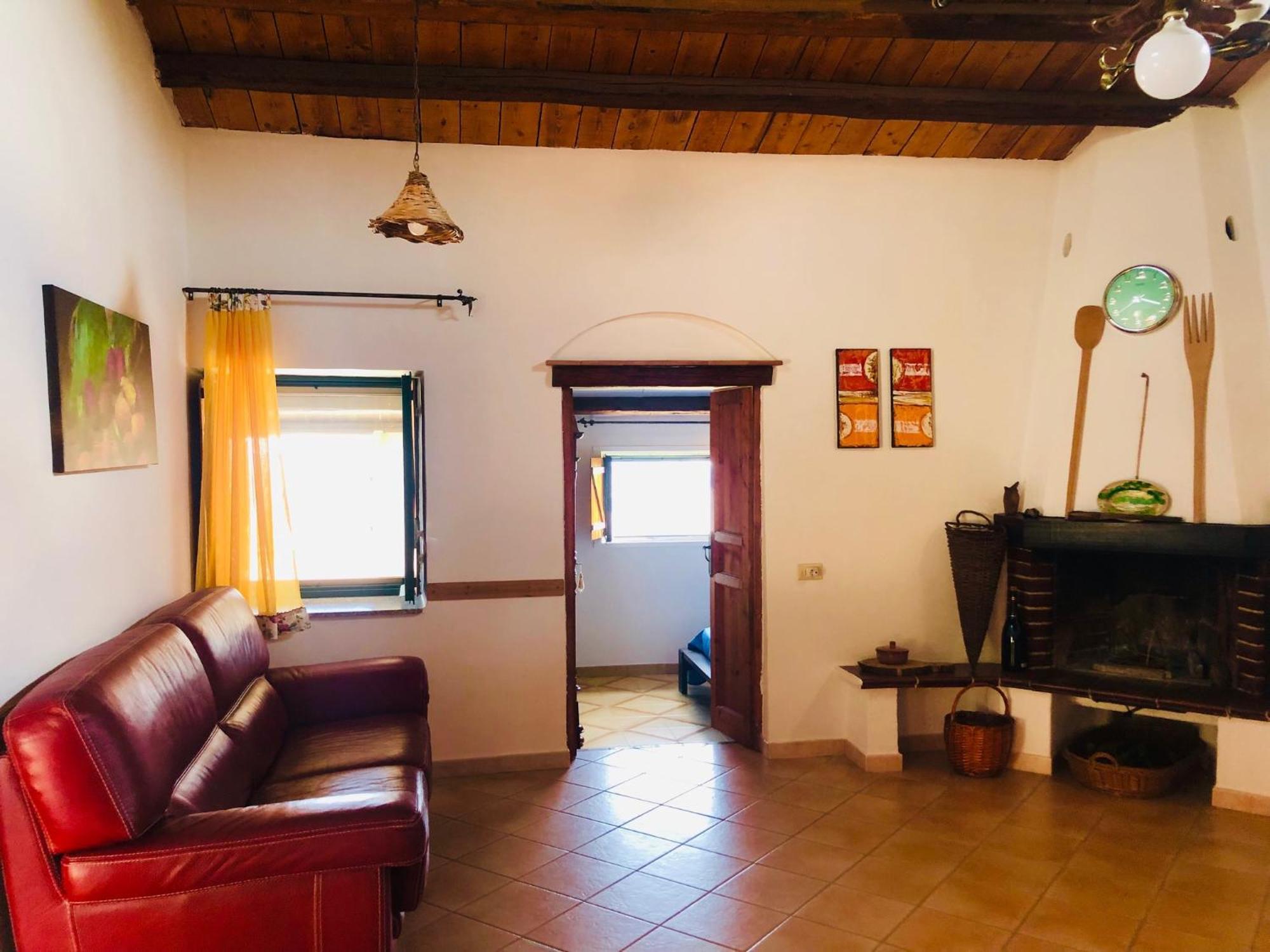 B&B Tenuta La Puntara Caltanissetta Luaran gambar