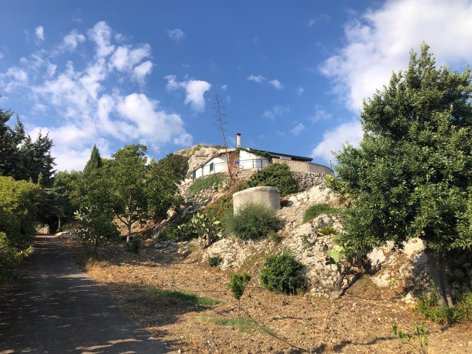 B&B Tenuta La Puntara Caltanissetta Luaran gambar