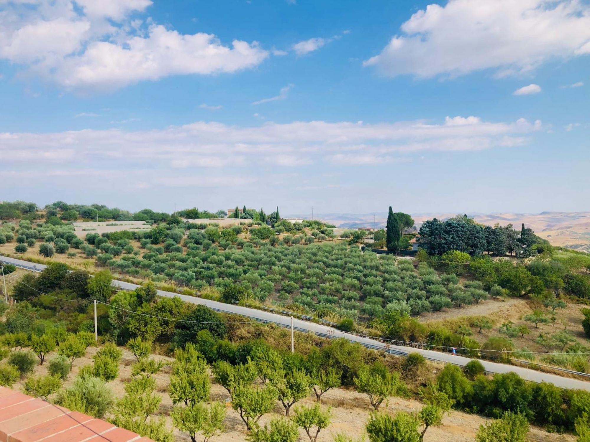 B&B Tenuta La Puntara Caltanissetta Luaran gambar