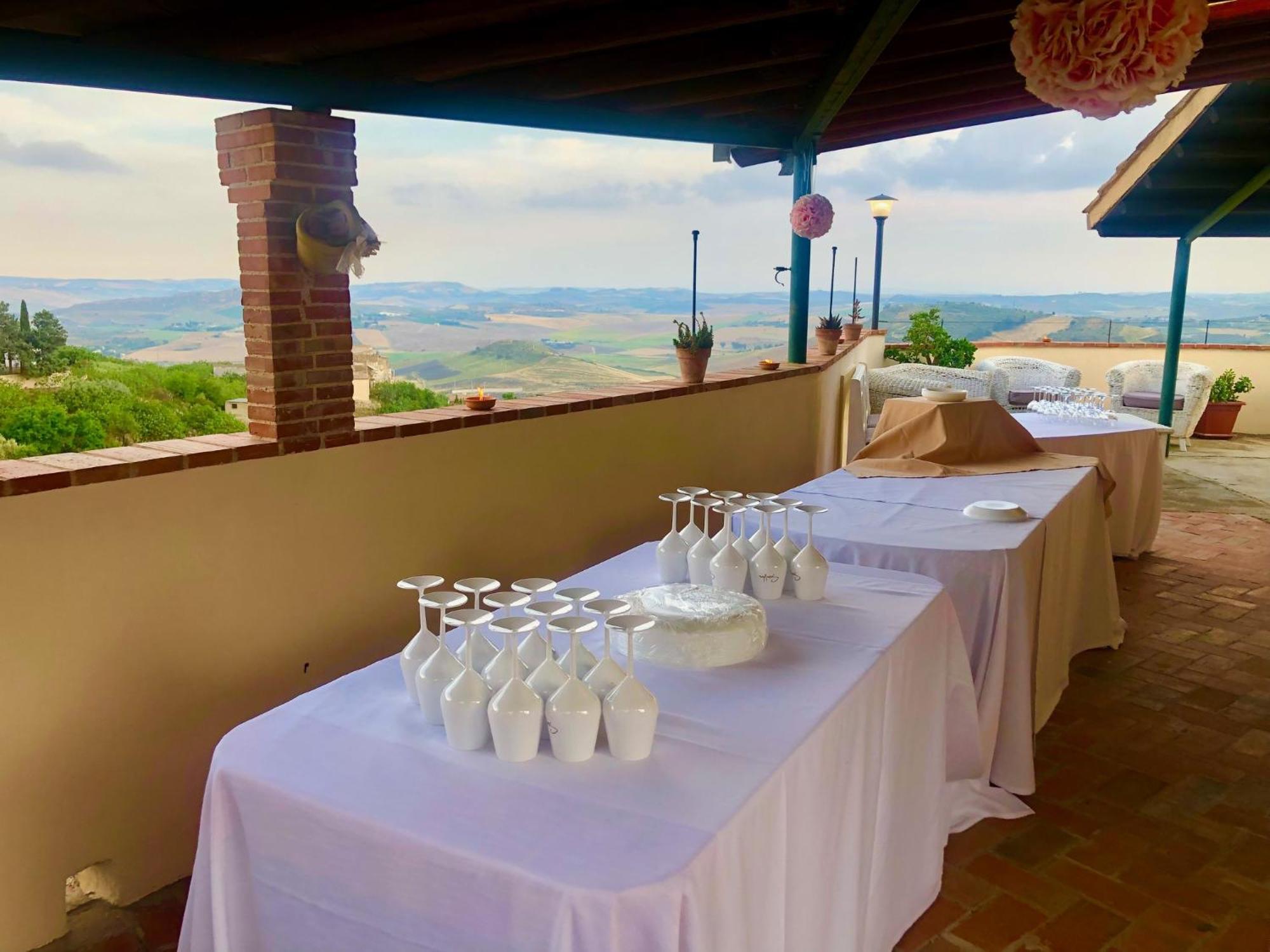 B&B Tenuta La Puntara Caltanissetta Luaran gambar