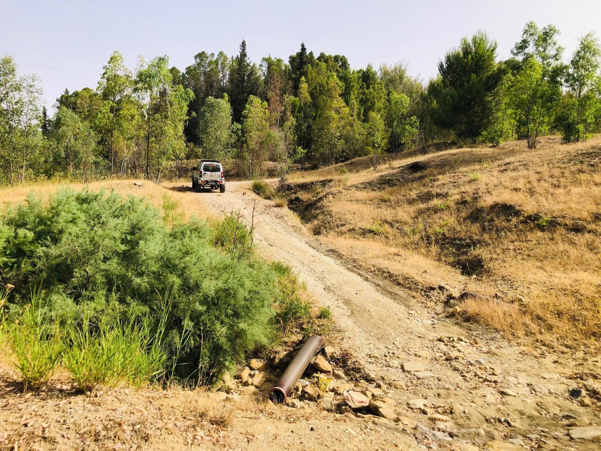 B&B Tenuta La Puntara Caltanissetta Luaran gambar